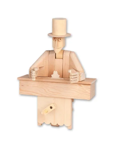 Timberkits Advanced Kit - Magician 🪚 Premium Woodworking Equipment | JetTools.bg