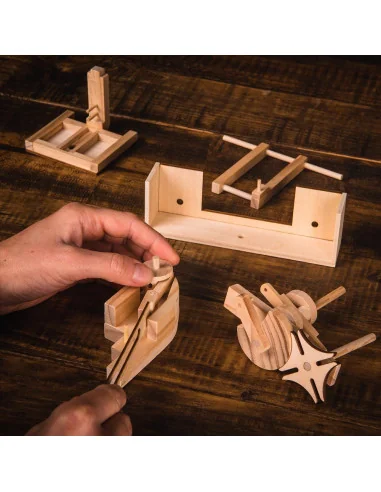 Timberkits Advanced Kit - Magician 🪚 Premium Woodworking Equipment | JetTools.bg