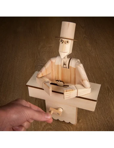 Timberkits Advanced Kit - Magician 🪚 Premium Woodworking Equipment | JetTools.bg