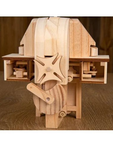Timberkits Advanced Kit - Magician 🪚 Premium Woodworking Equipment | JetTools.bg