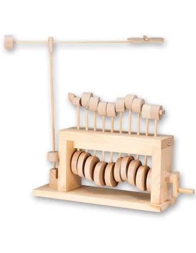 Timberkits Beginner Kit - Caterpillar 🪚 Premium Woodworking Equipment | JetTools.bg
