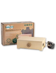 Timberkits Beginner Kit - Universal Electric Drive 🪚 Premium Woodworking Equipment | JetTools.bg