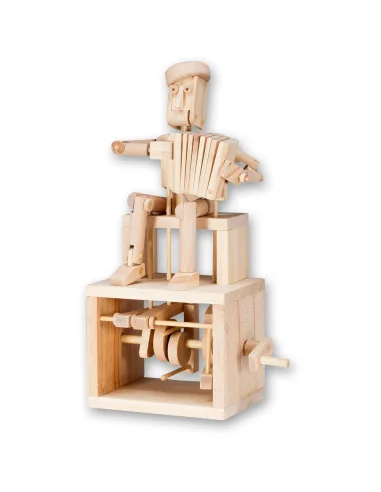 Timberkits Confident Kit - Accordion Player 🪚 Premium Woodworking Equipment | JetTools.bg