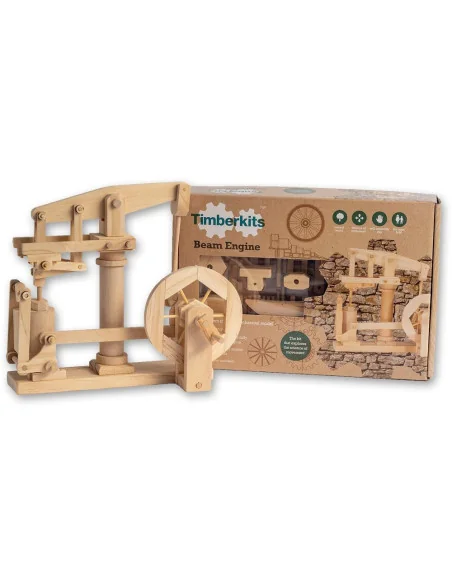 Timberkits Confident Kit - Beam Engine 🪚 Premium Woodworking Equipment | JetTools.bg