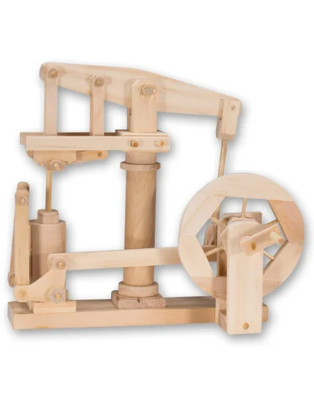 Timberkits Confident Kit - Beam Engine 🪚 Premium Woodworking Equipment | JetTools.bg