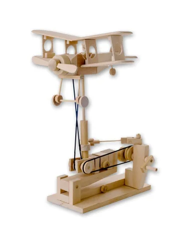 Timberkits Confident Kit - Bi-Plane 🪚 Premium Woodworking Equipment | JetTools.bg