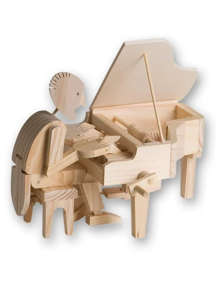 Timberkits Confident Kit - Pianist 🪚 Premium Woodworking Equipment | JetTools.bg