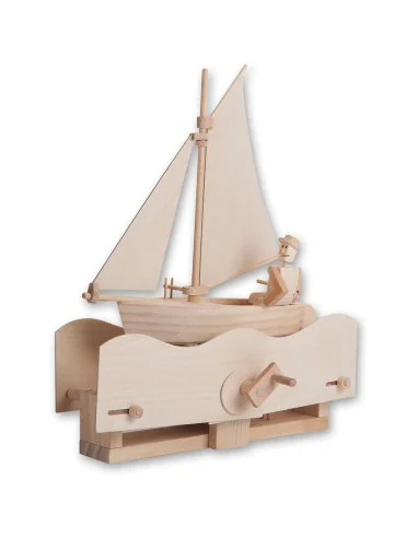 Timberkits Confident Kit - Salty Sailor 🪚 Premium Woodworking Equipment | JetTools.bg