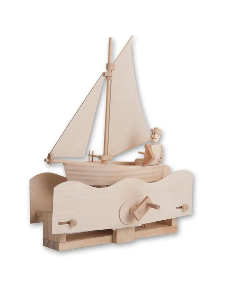 Timberkits Confident Kit - Salty Sailor 🪚 Premium Woodworking Equipment | JetTools.bg