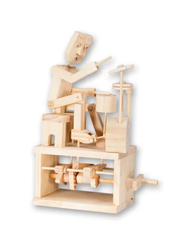 Timberkits Confident Kit - The Drummer 🪚 Premium Woodworking Equipment | JetTools.bg