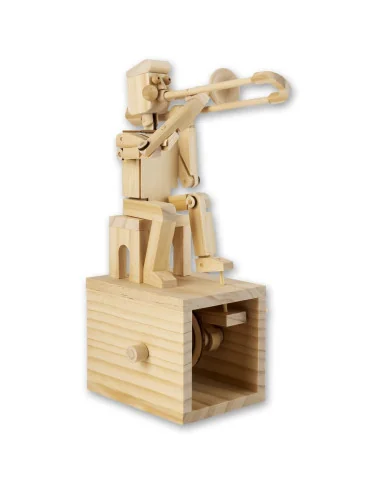Timberkits Confident Kit - Trombone Player 🪚 Premium Woodworking Equipment | JetTools.bg