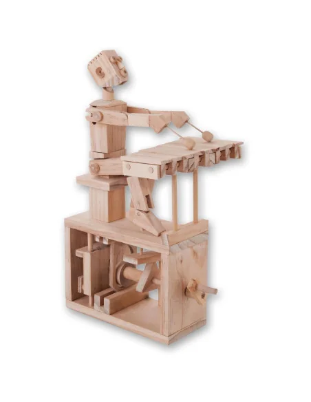 Timberkits Confident Kit - Xylophone Player 🪚 Premium Woodworking Equipment | JetTools.bg