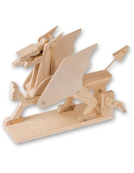 Timberkits Intermediate Kit - Dragon 🪚 Premium Woodworking Equipment | JetTools.bg