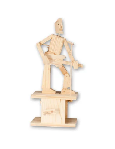 Timberkits Intermediate Kit - Guitarist 🪚 Premium Woodworking Equipment | JetTools.bg