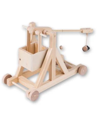 Timberkits Intermediate Kit - Trebuchet 🪚 Premium Woodworking Equipment | JetTools.bg