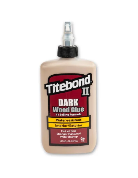 Titebond II Dark Wood Glue 🪚 Premium Woodworking Equipment | JetTools.bg