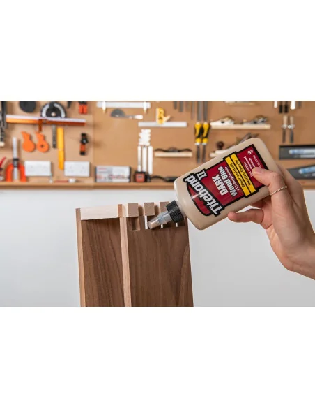 Titebond II Dark Wood Glue 🪚 Premium Woodworking Equipment | JetTools.bg