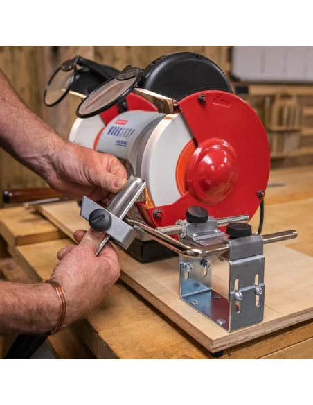 Tormek BGK-400 Tormek Bench Grinder Kit 🪚 Премиум оборудване за дървообработка | JetTools.bg