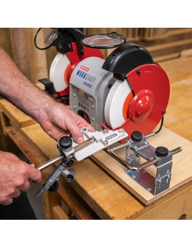 Tormek BGK-400 Tormek Bench Grinder Kit 🪚 Премиум оборудване за дървообработка | JetTools.bg