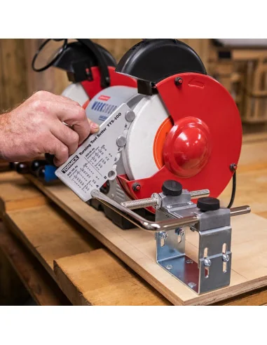 Tormek BGK-400 Tormek Bench Grinder Kit 🪚 Премиум оборудване за дървообработка | JetTools.bg