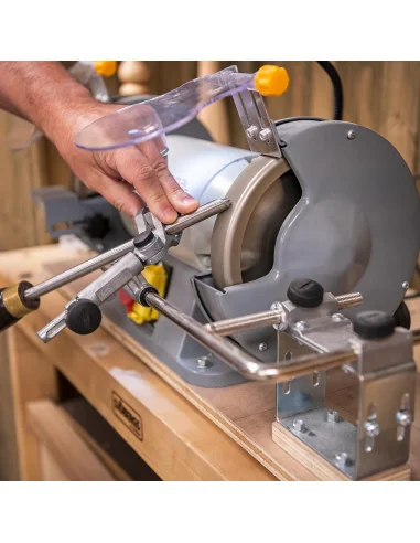 Tormek BGK-400 Tormek Bench Grinder Kit 🪚 Премиум оборудване за дървообработка | JetTools.bg