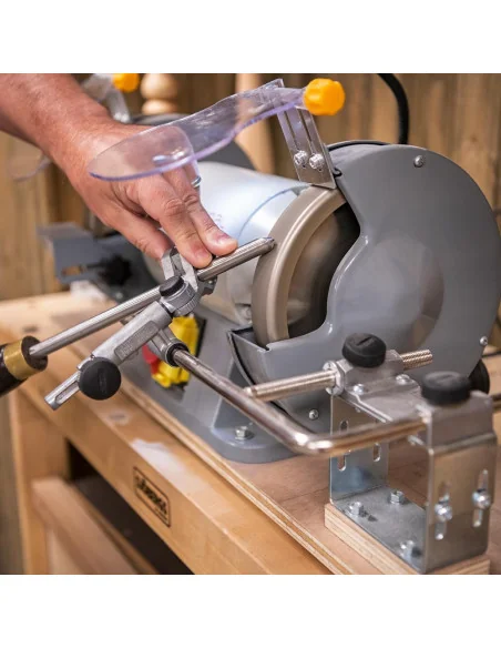 Tormek BGK-400 Tormek Bench Grinder Kit 🪚 Премиум оборудване за дървообработка | JetTools.bg