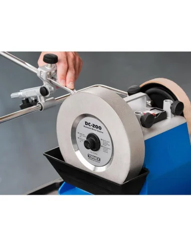 Tormek DC-200 Diamond Wheel Coarse - 200mm 🪚 Премиум оборудване за дървообработка | JetTools.bg