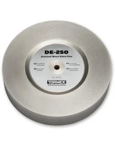 Tormek DE-250 Diamond Wheel Extra Fine - 250mm 🪚 Premium Woodworking Equipment | JetTools.bg