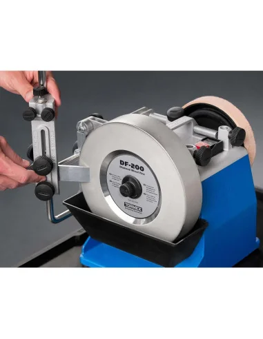 Tormek DF-200 Diamond Wheel Fine - 200mm 🪚 Премиум оборудване за дървообработка | JetTools.bg