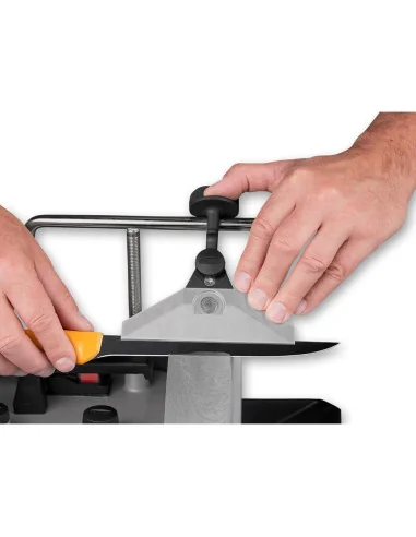 Tormek KJ-140 Wide Centering Knife Jig 🪚 Премиум оборудване за дървообработка | JetTools.bg