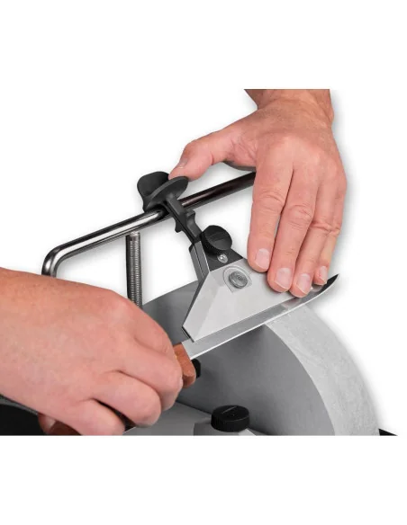 Tormek KJ-140 Wide Centering Knife Jig 🪚 Премиум оборудване за дървообработка | JetTools.bg