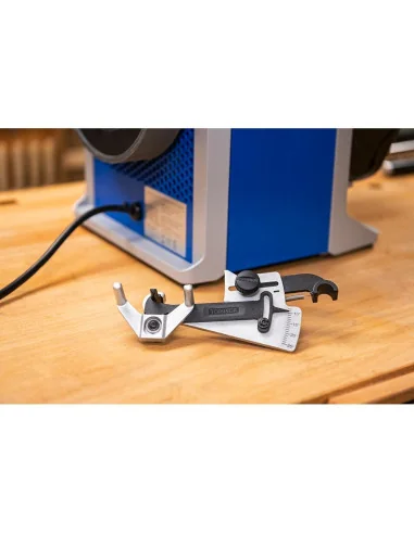 Tormek KS-123 Knife Angle Setter 🪚 Premium Woodworking Equipment | JetTools.bg