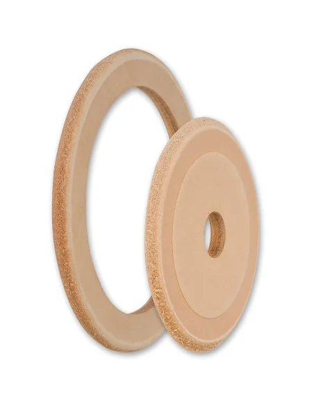 Tormek LA-124 Narrow Discs for LA-120 🪚 Premium Woodworking Equipment | JetTools.bg