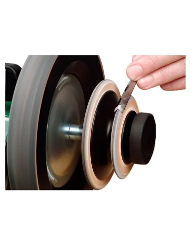 Tormek LA-124 Narrow Discs for LA-120 🪚 Premium Woodworking Equipment | JetTools.bg