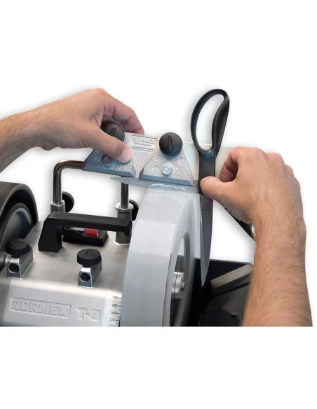 Tormek SVX-150 Scissor Jig 🪚 Premium Woodworking Equipment | JetTools.bg