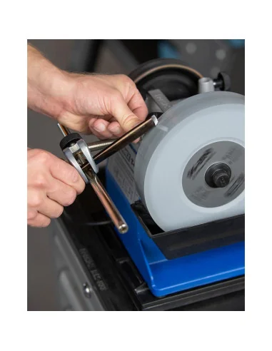 Tormek T-4 Original Sharpening System With HTK-906 Hand Tool Kit 🪚 Premium Woodworking Equipment | JetTools.bg
