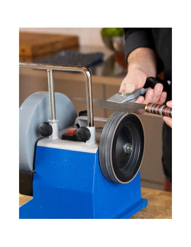 Tormek T-4 Original Sharpening System With HTK-906 Hand Tool Kit 🪚 Premium Woodworking Equipment | JetTools.bg