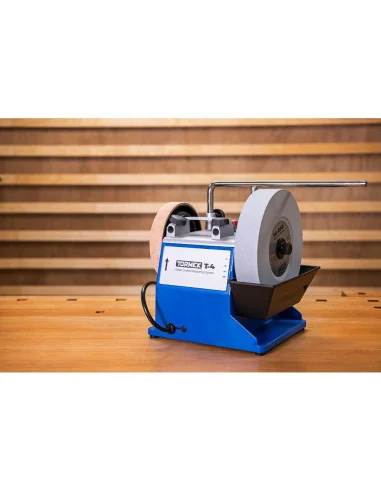 Tormek T-4 Original Sharpening System With HTK-906 Hand Tool Kit 🪚 Premium Woodworking Equipment | JetTools.bg