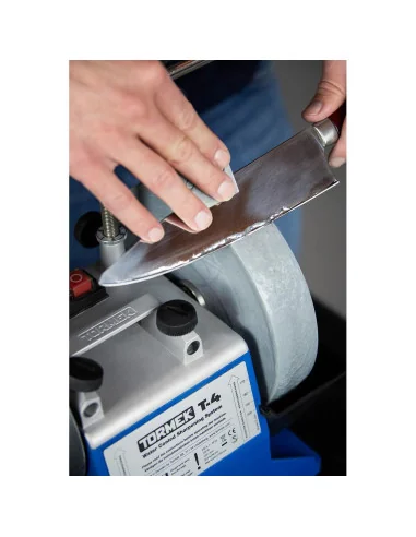 Tormek T-4 Original Sharpening System With HTK-906 Hand Tool Kit 🪚 Premium Woodworking Equipment | JetTools.bg