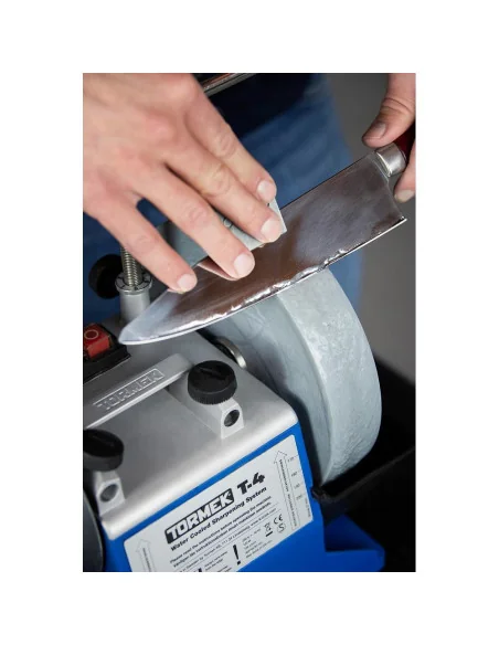 Tormek T-4 Original Sharpening System With HTK-906 Hand Tool Kit 🪚 Premium Woodworking Equipment | JetTools.bg