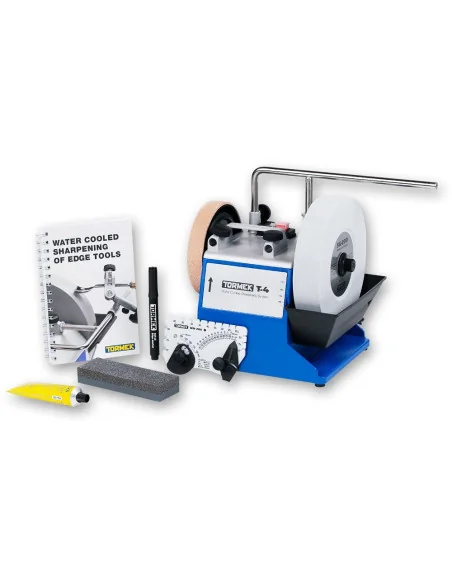 Tormek T-4 Original Sharpening System 🪚 Premium Woodworking Equipment | JetTools.bg