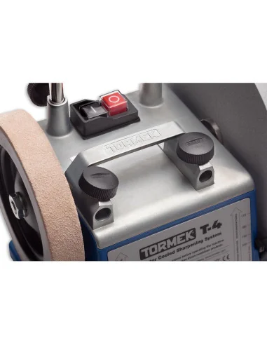 Tormek T-4 Original Sharpening System 🪚 Premium Woodworking Equipment | JetTools.bg