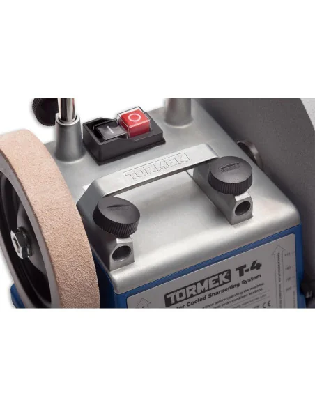 Tormek T-4 Original Sharpening System 🪚 Premium Woodworking Equipment | JetTools.bg