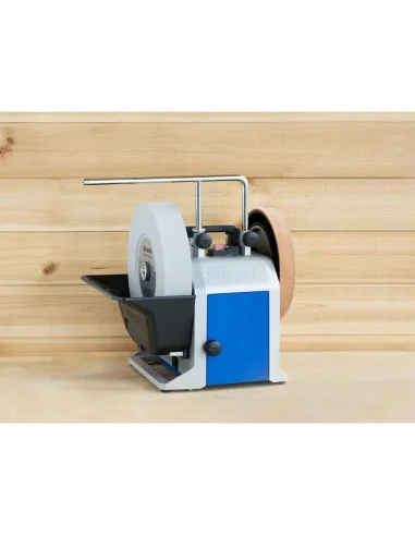 Заточваща машина Tormek T8 Original 🪚 Премиум оборудване за дървообработка | JetTools.bg