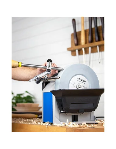 Заточваща машина Tormek T8 Original 🪚 Премиум оборудване за дървообработка | JetTools.bg