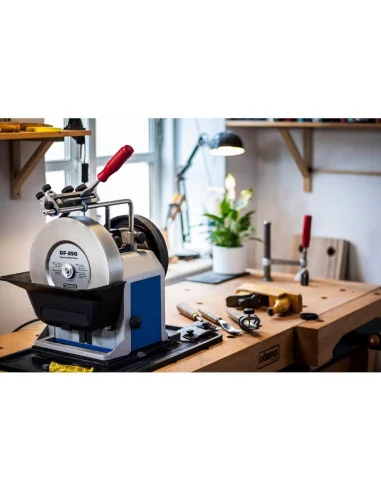 Заточваща машина Tormek T8 Original 🪚 Премиум оборудване за дървообработка | JetTools.bg