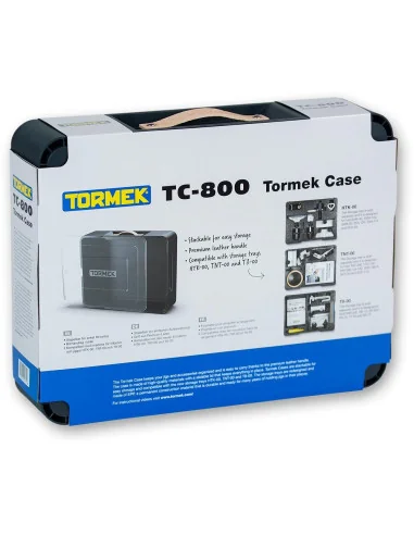Tormek TC-800 Case 🪚 Premium Woodworking Equipment | JetTools.bg