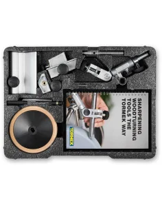 Tormek TNT-808 Woodturner’s Kit 🪚 Premium Woodworking Equipment | JetTools.bg