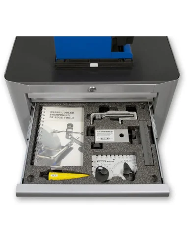 Tormek TS-740 Sharpening Station 🪚 Premium Woodworking Equipment | JetTools.bg