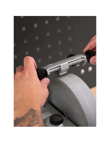 Tormek TT-50 Diamond Truing Device with Screw Feed 🪚 Premium Woodworking Equipment | JetTools.bg